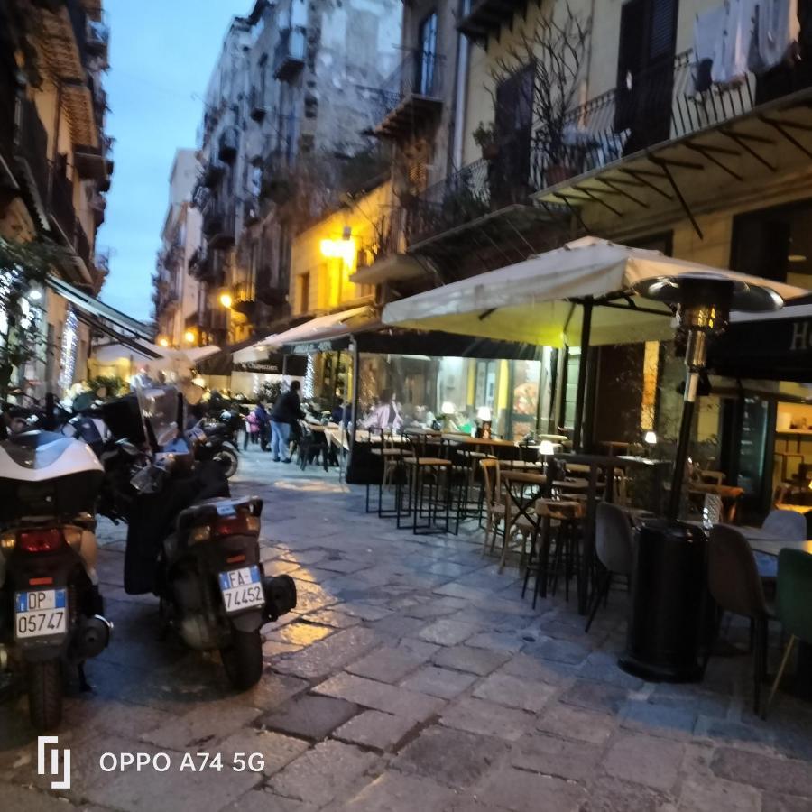 Vucciria'S House Centro Storico Apartment Palermo Exterior photo